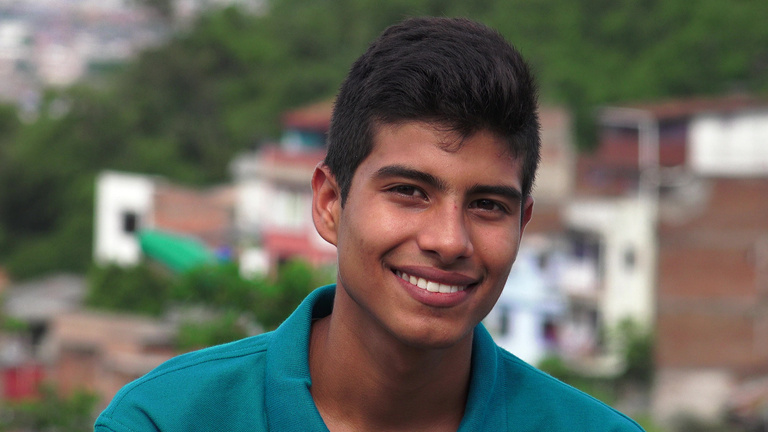 Smiling People Happy People